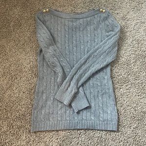 Like new sweater